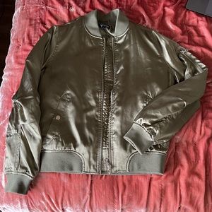 topshop bomber jacket